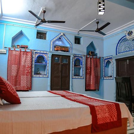 Готель Purn Haveli Джодхпур Екстер'єр фото