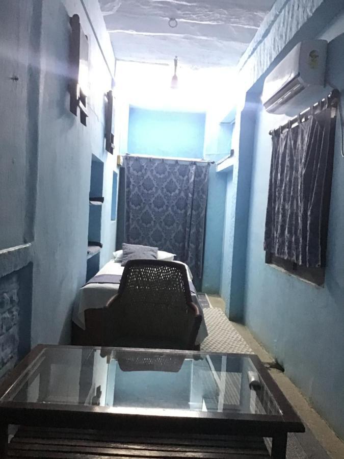 Готель Purn Haveli Джодхпур Екстер'єр фото
