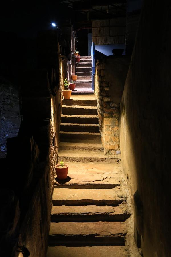 Готель Purn Haveli Джодхпур Екстер'єр фото